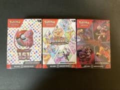 ポケモンカード　英語版　bundle box 未開封　シュリンク付き　3セット ポケモンカード 英語版 bundle box 未開封 シュリンク付き 3セット