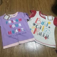 子供服 半袖Tシャツ 95のサムネイル