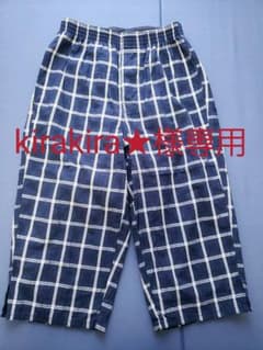 kirakira★様専用ユニクロ　ステテコ　メンズ　Sサイズのサムネイル