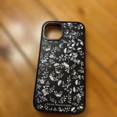 Casetify 国立韓国博物館 花柄 iPhone14 ケースのサムネイル