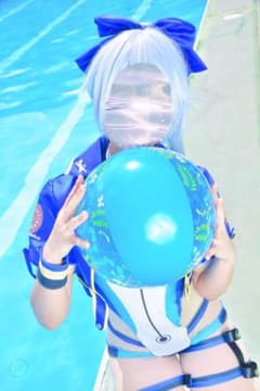 巴御前 水着 FGOのサムネイル