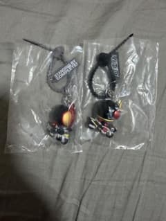 仮面ライダー カラフルマルチチャームのサムネイル