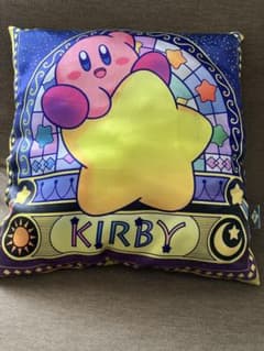星のカービィ クッション