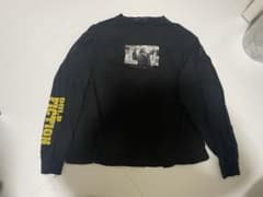 F-LAGSTUF-F "MIA" L/S Tee *ブラック*のサムネイル