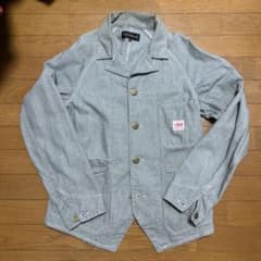 A Vontade エンジニアデニムジャケットのサムネイル
