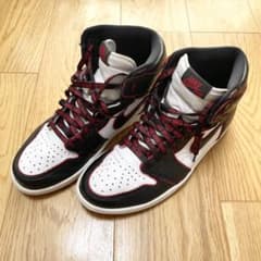 AIR JORDAN1 RETRO HIGH OG “BLOODLINE”のサムネイル