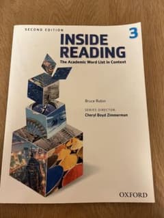 Inside Reading 3のサムネイル