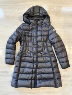 MONCLER モンクレール エルミンヌ ブラック 2 - メルカリ