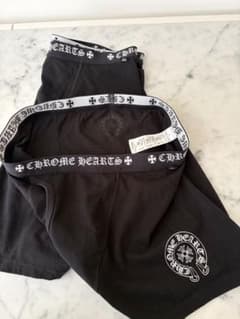 【正規品】CHROME HEARTS ボクサーパンツ 2枚セット　XLのサムネイル