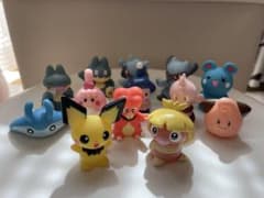 ポケモンキッズ かわいいベイビィポケモン12体セットのサムネイル