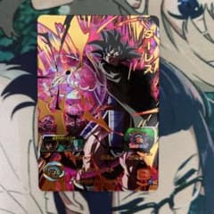 スーパードラゴンボールヒーローズ ターレスURのサムネイル
