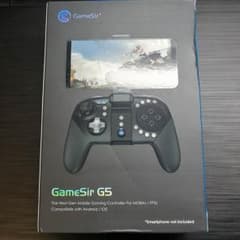 値下げ↓送料込 gamesir G5 荒野行動 pubg コントローラーのサムネイル