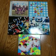 関ジャニ∞ CDセットのサムネイル
