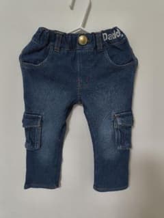 Daddy Oh Daddy デニム カーゴパンツのサムネイル