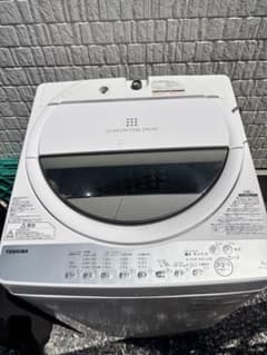 TOSHIBA ドラム式洗濯機 STAR CRYSTAL DRUM 7kgのサムネイル