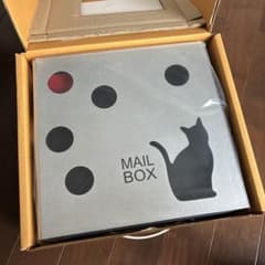 EURO デザインポスト　MB5104 CAT 猫のサムネイル