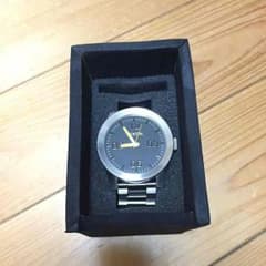 NIXON 時計 シルバーのサムネイル