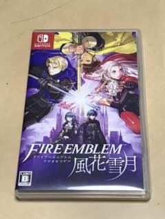 ファイアーエムブレム 風花雪月 通常版のサムネイル