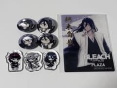 BLEACH まめかん　アクリルパーツのサムネイル