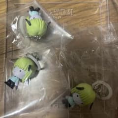 【バラ売り可】HUNTER×HUNTER めじるしアクセサリー キメラアント編のサムネイル