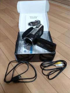 Digital video camera HDV-5162J