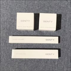 GENTY 4点セットのサムネイル