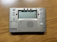 YAMAHA チューナーメトロノーム TDM-70のサムネイル