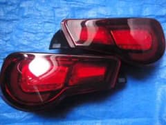 86 ZN6 TOMS テールレンズのサムネイル