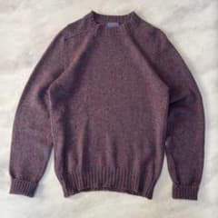 70s PENDLETON ペンドルトン ニット USA製 シェットランドウールのサムネイル