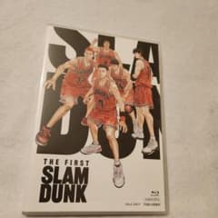 THE FIRST SLAM DUNK Blu-ray版のサムネイル