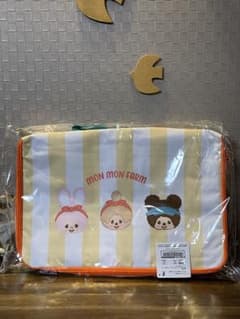 モンチッチ 保冷バッグ