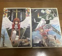 【中古】サクラ大戦 エコール・ド・巴里 DVD 第1〜2巻セット
