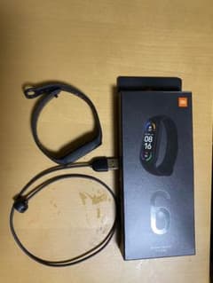 Xiaomi Miband 6のサムネイル