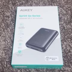 AUKEY 10000mAh モバイルバッテリー PB-N66のサムネイル