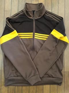 ★値下げ -2000円★【レア】adidas ジャージ上 Oのサムネイル