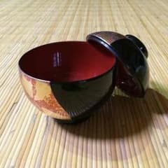 りりぃ様専用【8月末迄】新品／5客 吸物椀揃のサムネイル