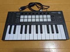 LaunchKey mini mk3 novationのサムネイル