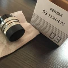 PENTAX 03 FISH EYEのサムネイル