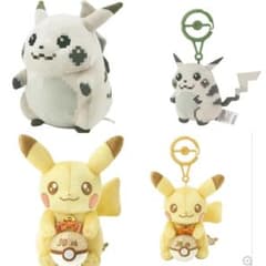 ポケモン30周年 ピカピカ！ピカチュウ はじまりのピカチュウ 4点セット