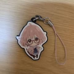 境界の彼方 栗山未来 アクリルキーホルダー - メルカリ
