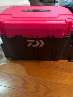 DAIWA 紅牙 KOHGA タックルボックスのサムネイル