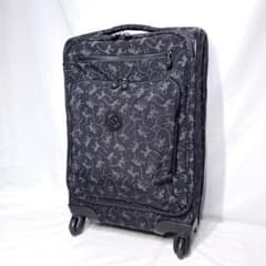 【美品】 Kipling キプリング モンキーシグネチャー キャリーケース 美品】 Kipling キプリング モンキーシグネチャー キャリーケース