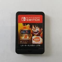 ワンピース 海賊無双3 スイッチソフト のみのサムネイル