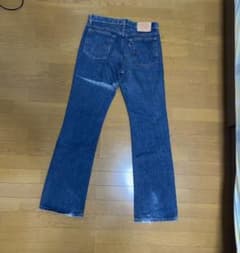 Levi's 517 デニム　W33 L34のサムネイル