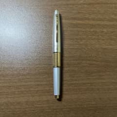Pentel 5 シャープペンシル シルバー ゴールド　ケリーのサムネイル