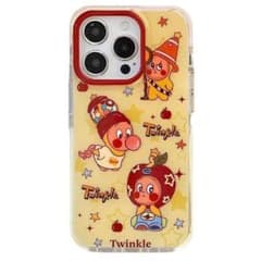 Twinkleキャラクター iPhone15PROケース
