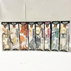 送料込み】❗️ワケあり❗️CLAYMORE クレイモア 1〜8巻 全巻セット