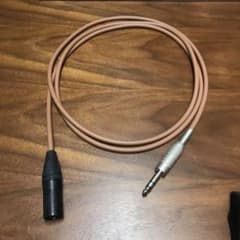 CANARE（カナレ）SPC02-B2 BROWN 2m（中古）のサムネイル