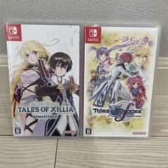 Tales of Xillia & Graces Remastered セット - メルカリ