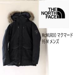 THE NORTH FACE McMURDO ダウンジャケット 95 Mのサムネイル